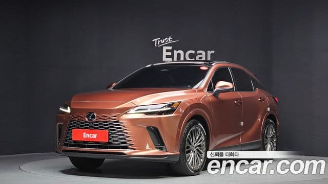 Lexus RX350h 5세대 Premium, 2024 1