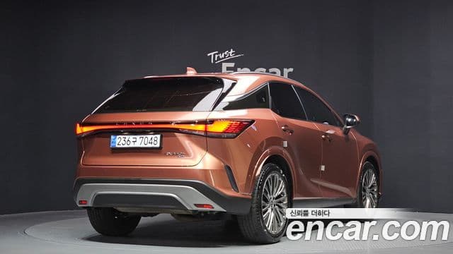 Lexus RX350h 5세대 Premium, 2024 2
