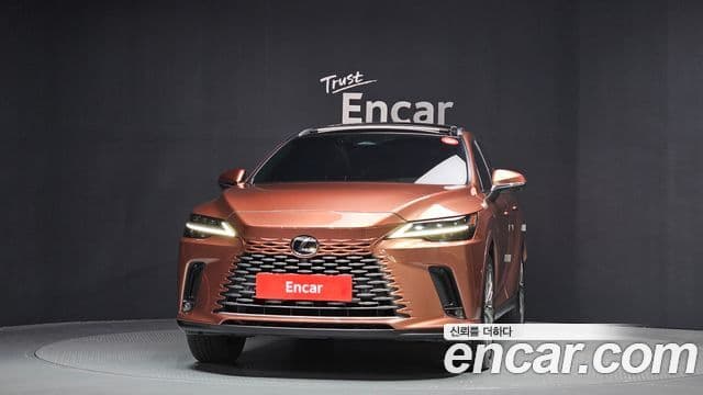 Lexus RX350h 5세대 Premium, 2024 3
