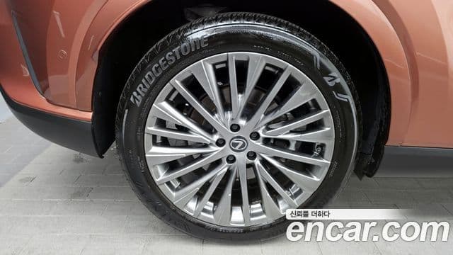 Lexus RX350h 5세대 Premium, 2024 все фото