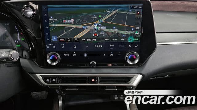 Lexus RX350h 5세대 Premium, 2024 14