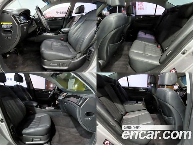 Hyundai Genesis 빌트인캠2 — базовая версия - Built-in Cam 2, 2012 все фото