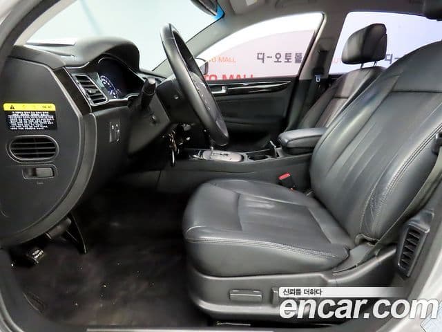 Hyundai Genesis 빌트인캠2 — базовая версия - Built-in Cam 2, 2012 9