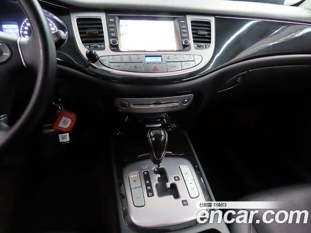 Hyundai Genesis 빌트인캠2 — базовая версия - Built-in Cam 2, 2012 11