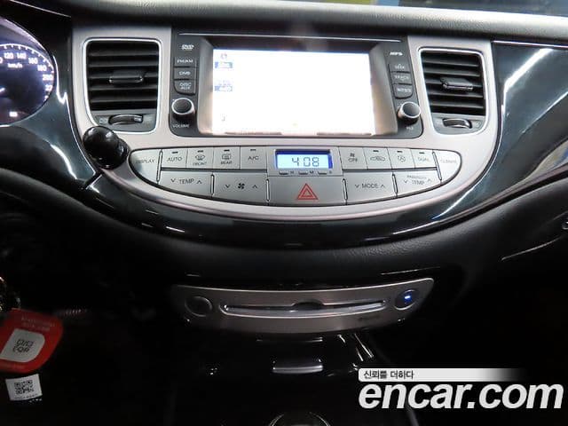 Hyundai Genesis 빌트인캠2 — базовая версия - Built-in Cam 2, 2012 12