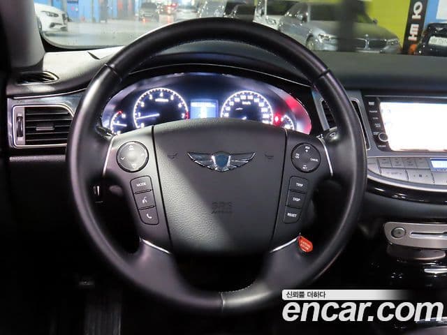 Hyundai Genesis 빌트인캠2 — базовая версия - Built-in Cam 2, 2012 15