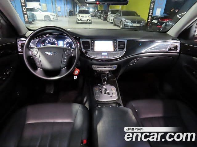 Hyundai Genesis 빌트인캠2 — базовая версия - Built-in Cam 2, 2012 16