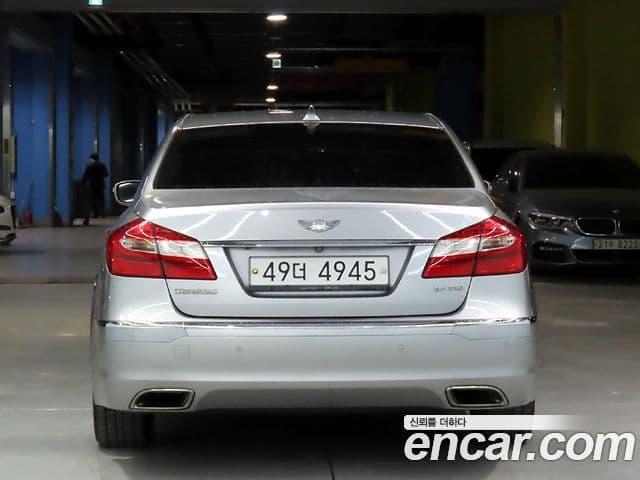 Hyundai Genesis 빌트인캠2 — базовая версия - Built-in Cam 2, 2012 18