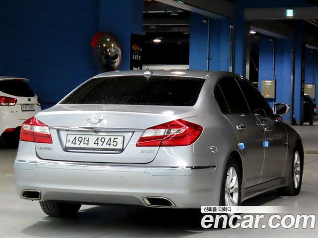 Hyundai Genesis 빌트인캠2 — базовая версия - Built-in Cam 2, 2012 19
