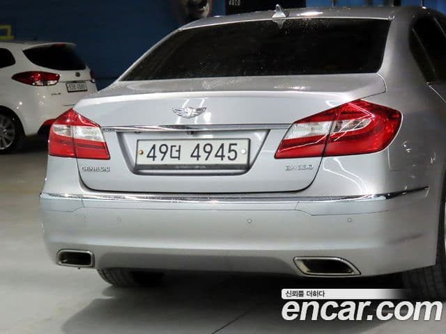Hyundai Genesis 빌트인캠2 — базовая версия - Built-in Cam 2, 2012 20