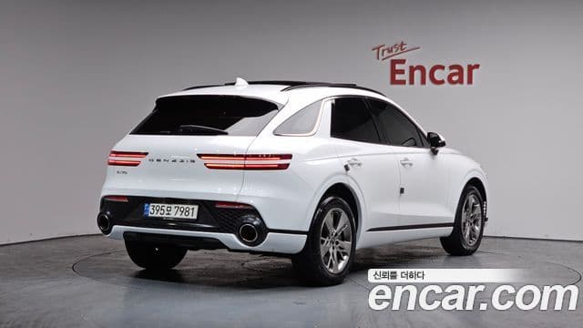 Genesis GV70, 2021 2