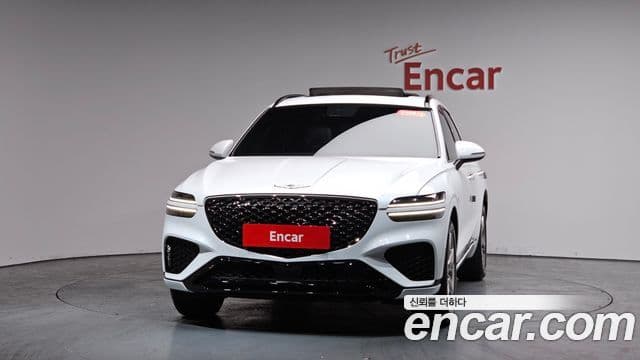 Genesis GV70, 2021 3