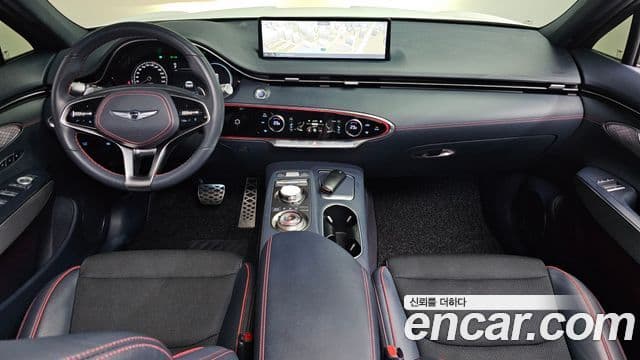 Genesis GV70, 2021 7