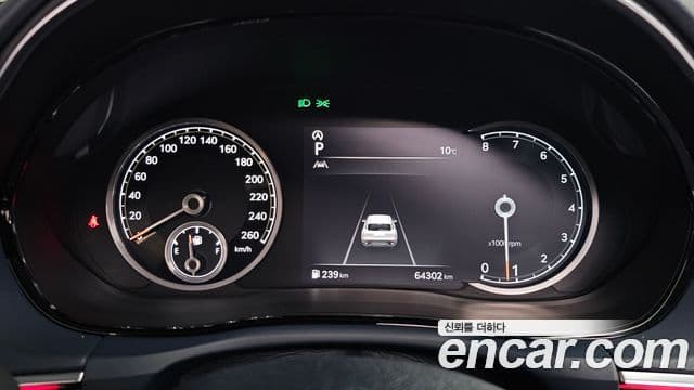 Genesis GV70, 2021 8