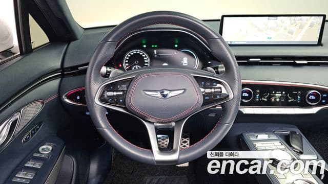 Genesis GV70, 2021 13