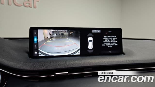 Genesis GV70, 2021 15