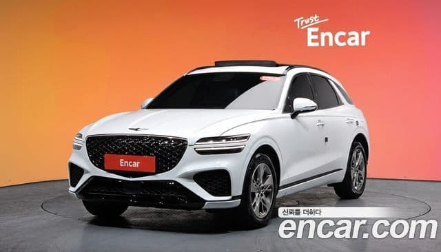 Genesis GV70, 2021 1