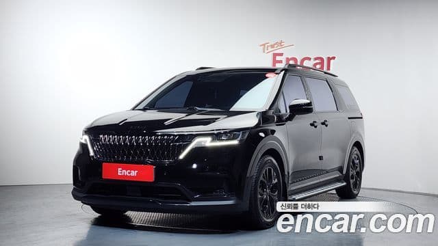 Kia Carnival 4세대 Prestige, 2022 1