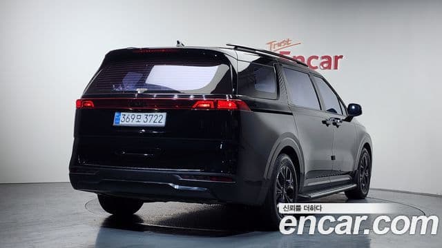 Kia Carnival 4세대 Prestige, 2022 2