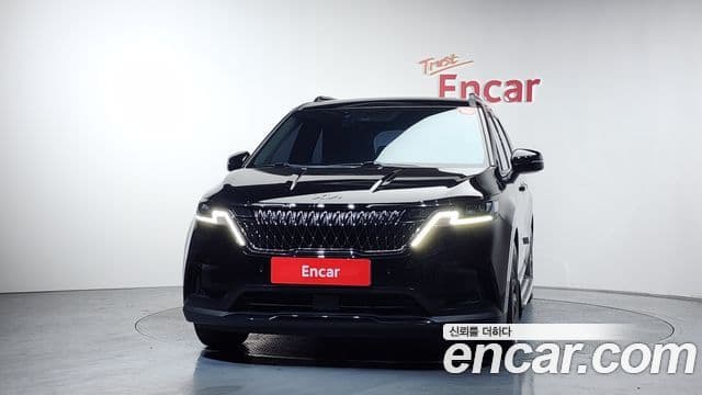 Kia Carnival 4세대 Prestige, 2022 3