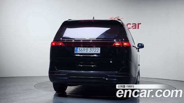 Kia Carnival 4세대 Prestige, 2022 4