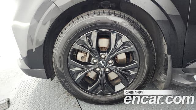 Kia Carnival 4세대 Prestige, 2022 все фото