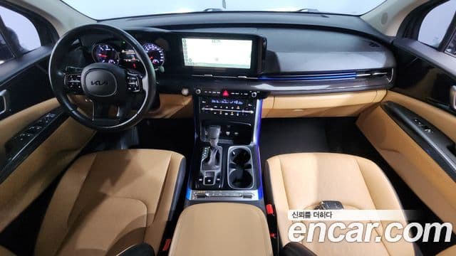Kia Carnival 4세대 Prestige, 2022 7