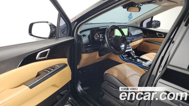 Kia Carnival 4세대 Prestige, 2022 10