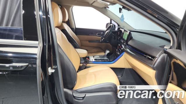 Kia Carnival 4세대 Prestige, 2022 11