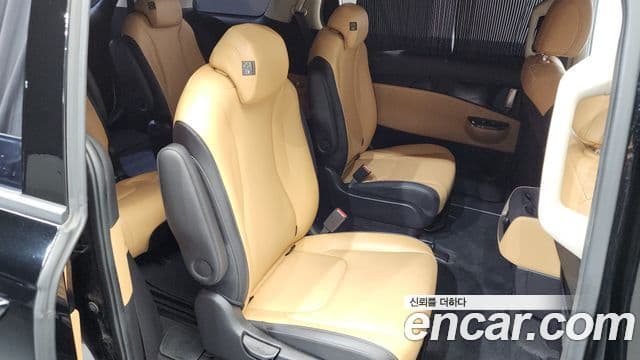 Kia Carnival 4세대 Prestige, 2022 12