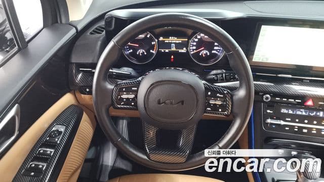 Kia Carnival 4세대 Prestige, 2022 13