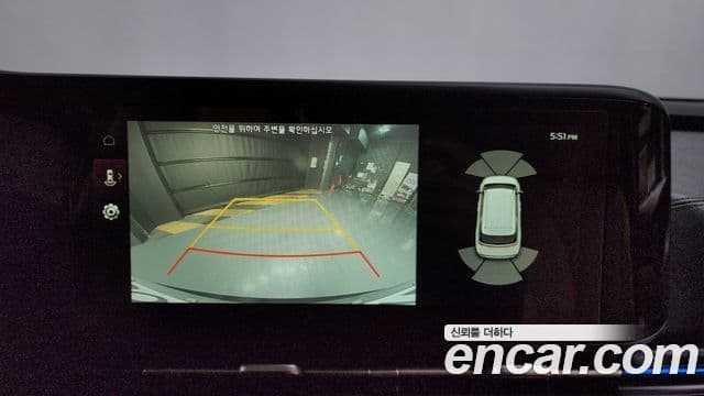 Kia Carnival 4세대 Prestige, 2022 16