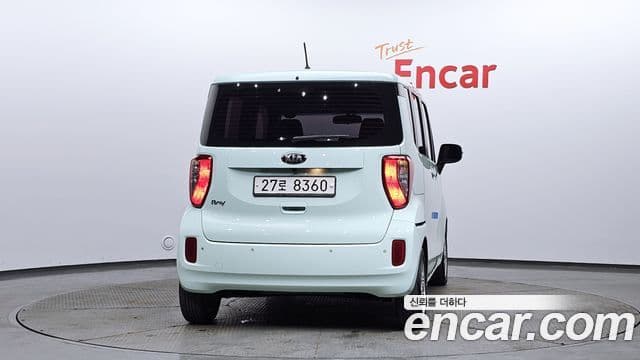 Kia Ray Luxury, 2014 4