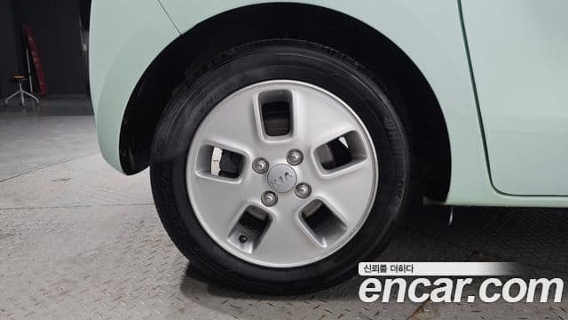 Kia Ray Luxury, 2014 все фото