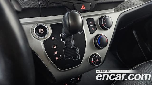 Kia Ray Luxury, 2014 9