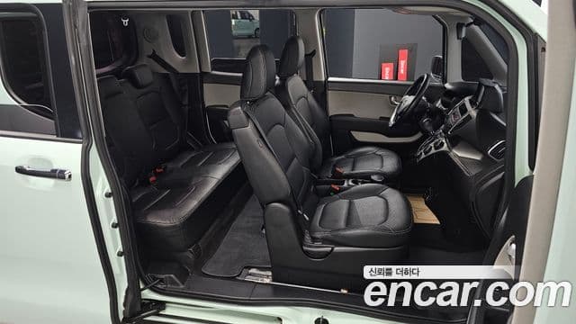 Kia Ray Luxury, 2014 11