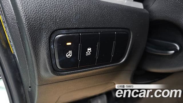 Kia Ray Luxury, 2014 13