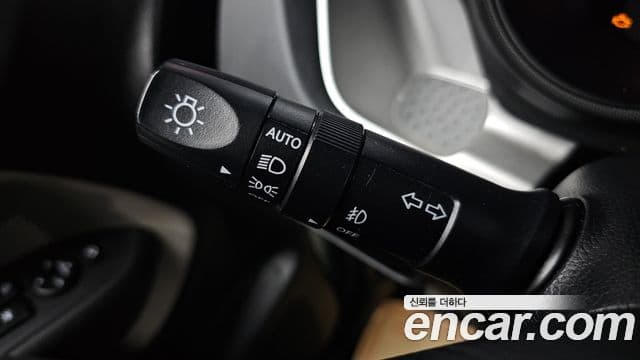 Kia Ray Luxury, 2014 15