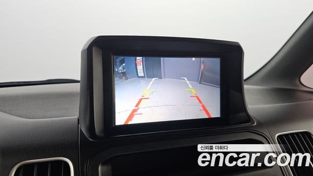 Kia Ray Luxury, 2014 17