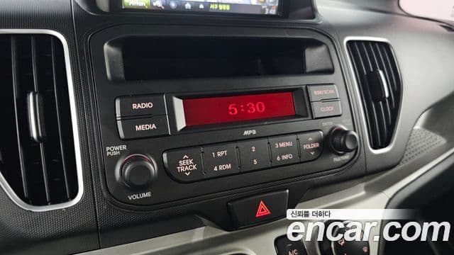 Kia Ray Luxury, 2014 18