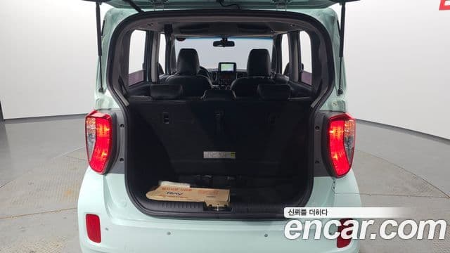 Kia Ray Luxury, 2014 20