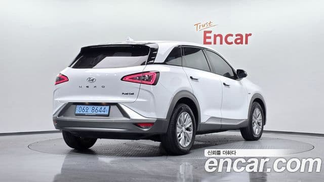 Hyundai NEXO Modern, 2021 2