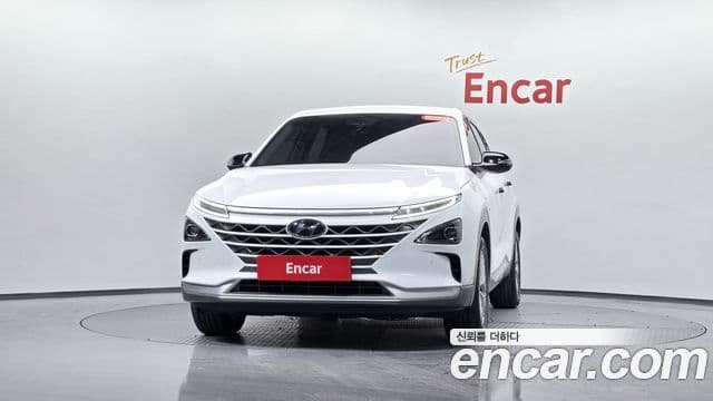 Hyundai NEXO Modern, 2021 3