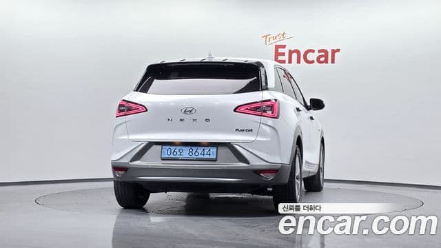 Hyundai NEXO Modern, 2021 4