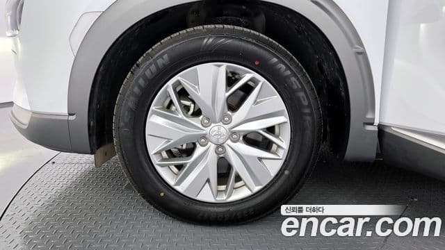 Hyundai NEXO Modern, 2021 все фото