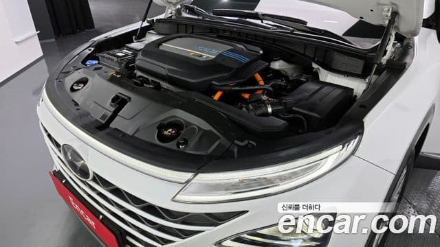 Hyundai NEXO Modern, 2021 6