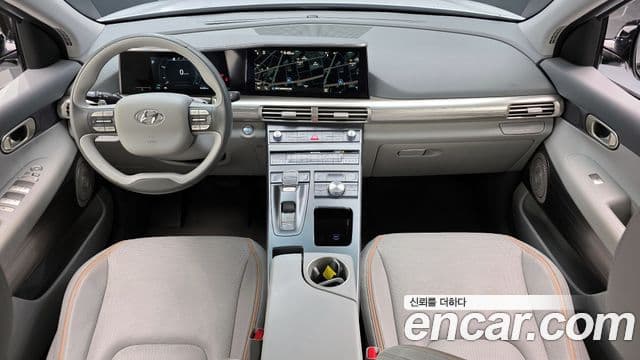 Hyundai NEXO Modern, 2021 7