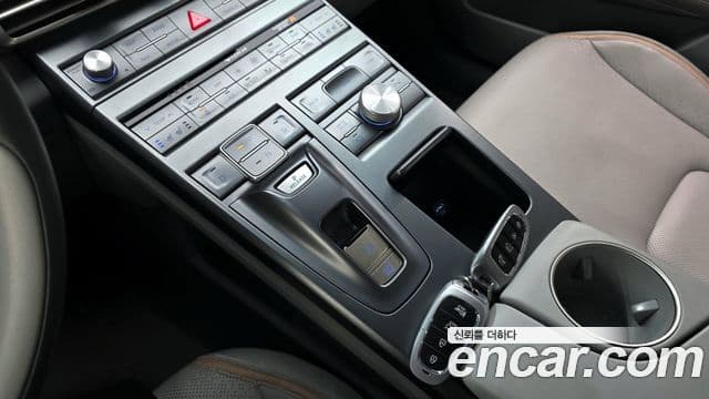 Hyundai NEXO Modern, 2021 9