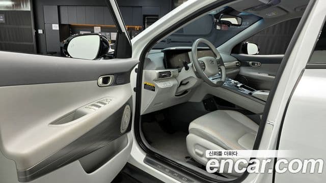 Hyundai NEXO Modern, 2021 11