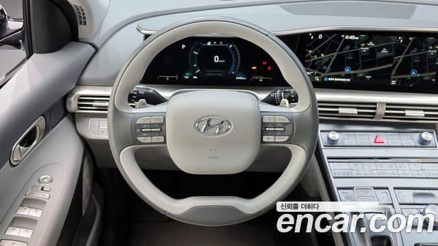 Hyundai NEXO Modern, 2021 13